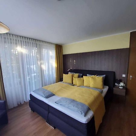 Hotel Bad Stebener Hof Eksteriør bilde