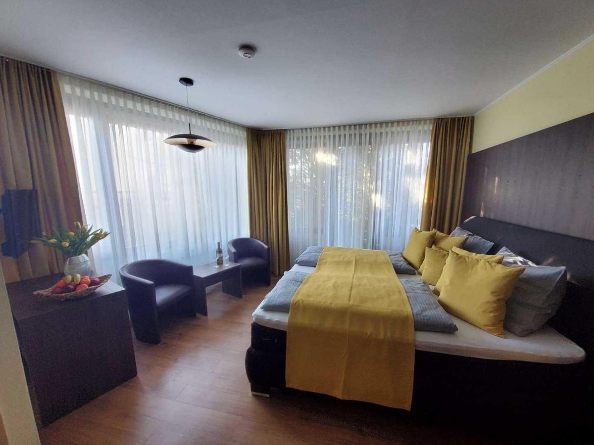 Hotel Bad Stebener Hof Eksteriør bilde