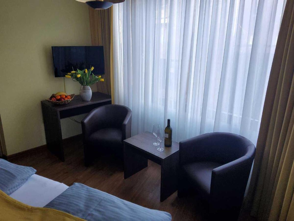 Hotel Bad Stebener Hof Eksteriør bilde