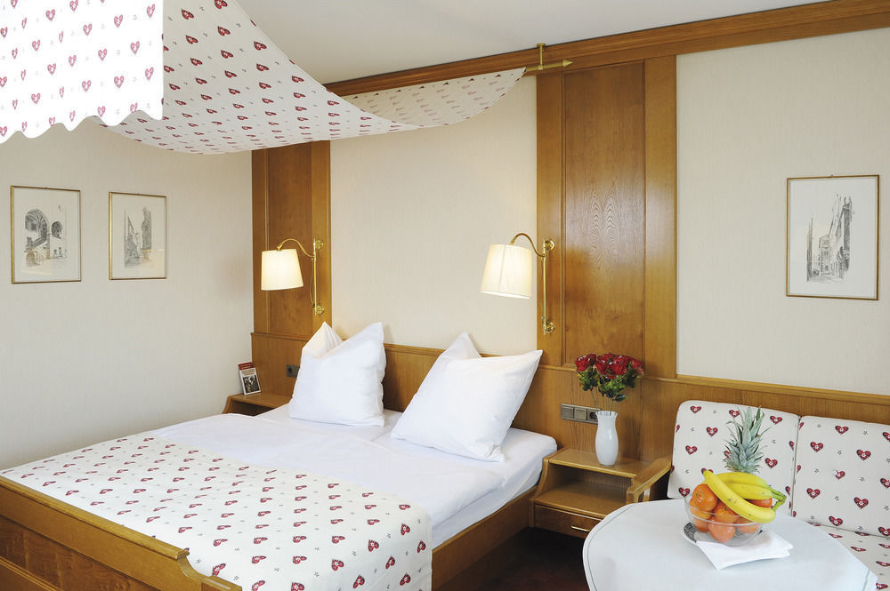 Hotel Bad Stebener Hof Eksteriør bilde