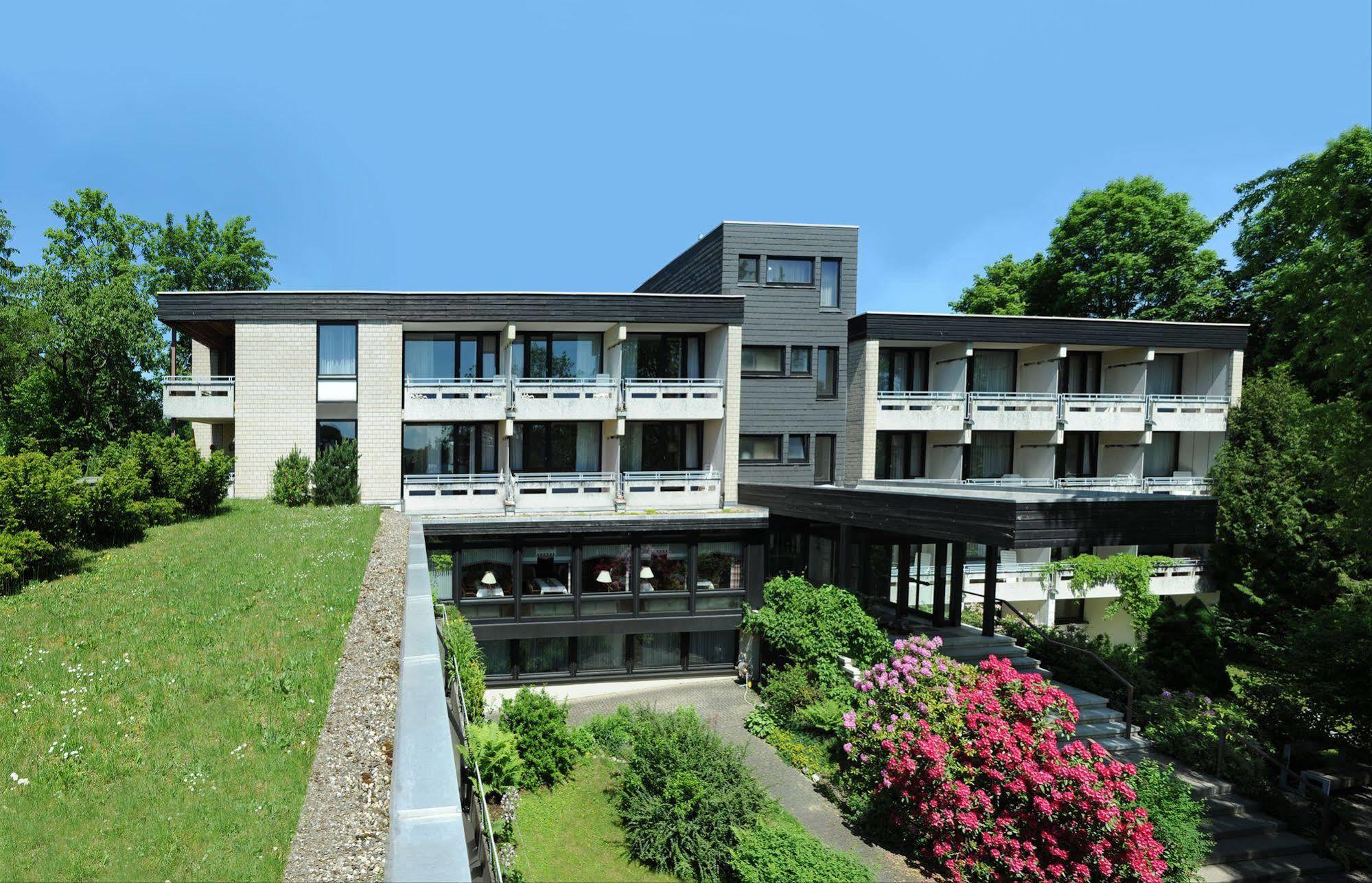 Hotel Bad Stebener Hof Eksteriør bilde