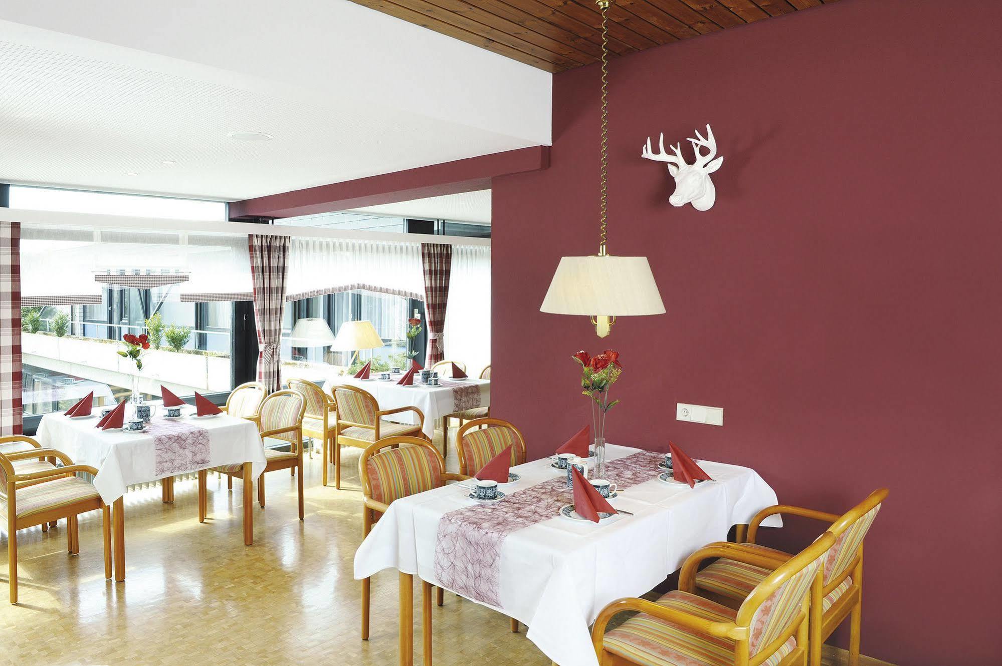 Hotel Bad Stebener Hof Eksteriør bilde