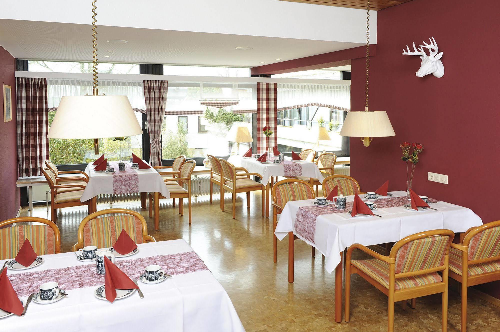 Hotel Bad Stebener Hof Eksteriør bilde