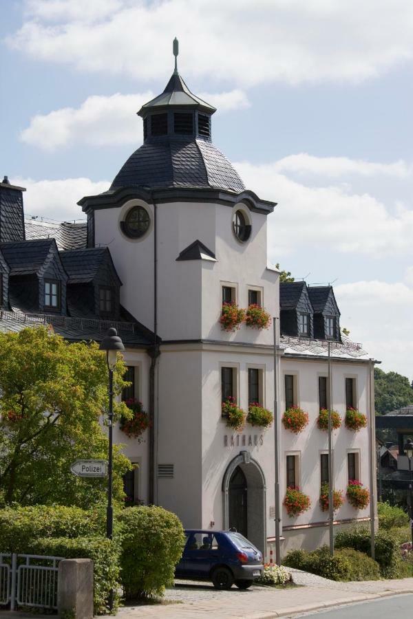 Hotel Bad Stebener Hof Eksteriør bilde