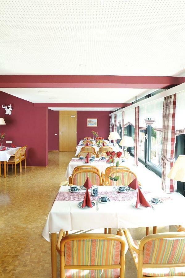 Hotel Bad Stebener Hof Eksteriør bilde