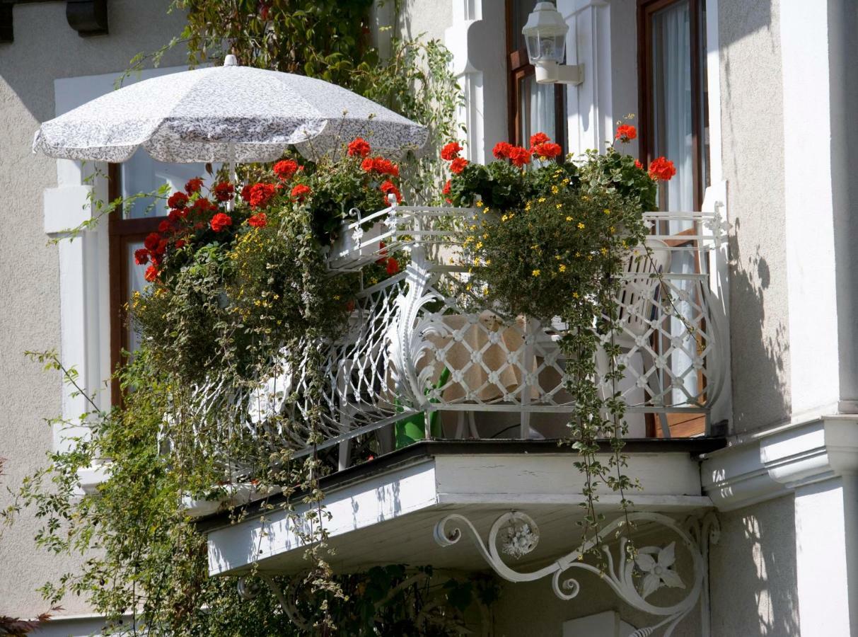 Hotel Bad Stebener Hof Eksteriør bilde