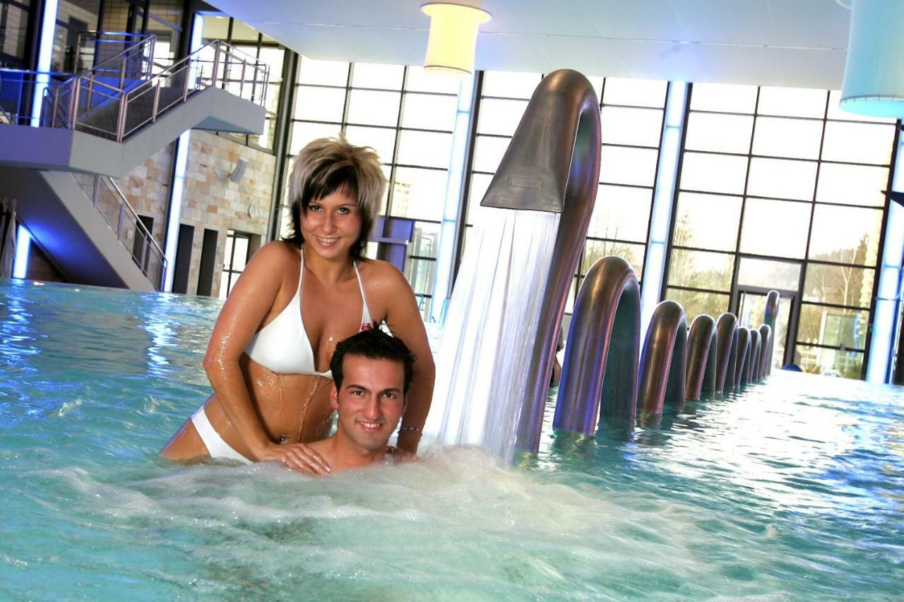 Hotel Bad Stebener Hof Eksteriør bilde