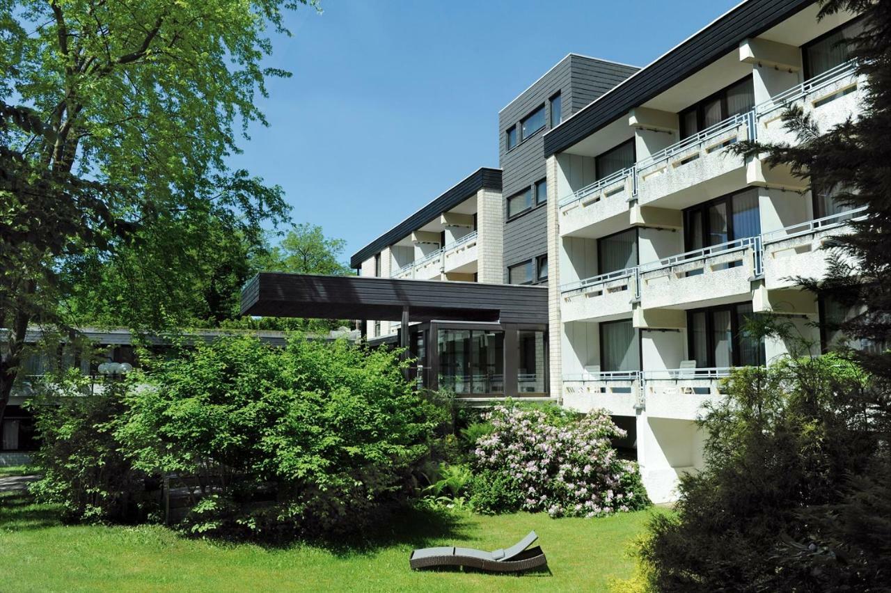 Hotel Bad Stebener Hof Eksteriør bilde