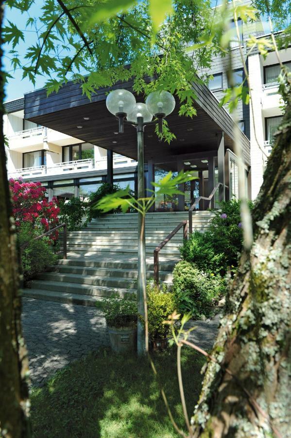 Hotel Bad Stebener Hof Eksteriør bilde